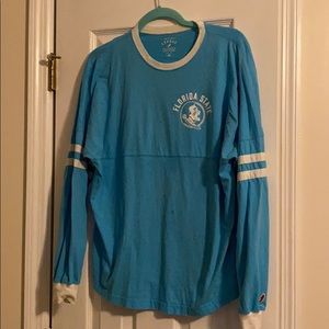 Blue Florida State Varsity Jersey Size M